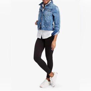 SPANX Look at Me Now High-Waisted Seamless Leggings